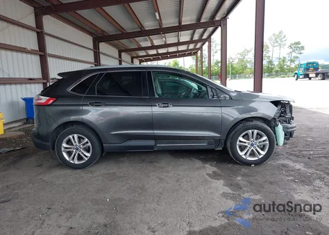 2020 Ford Edge Sel z USA, uszkodzony, nr VIN 2FMPK3J91LBA17394